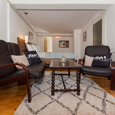 Ines Apartments Ohrid Buitenkant foto