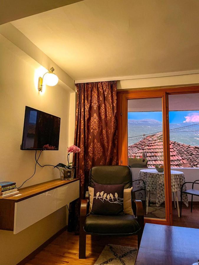 Ines Apartments Ohrid Buitenkant foto