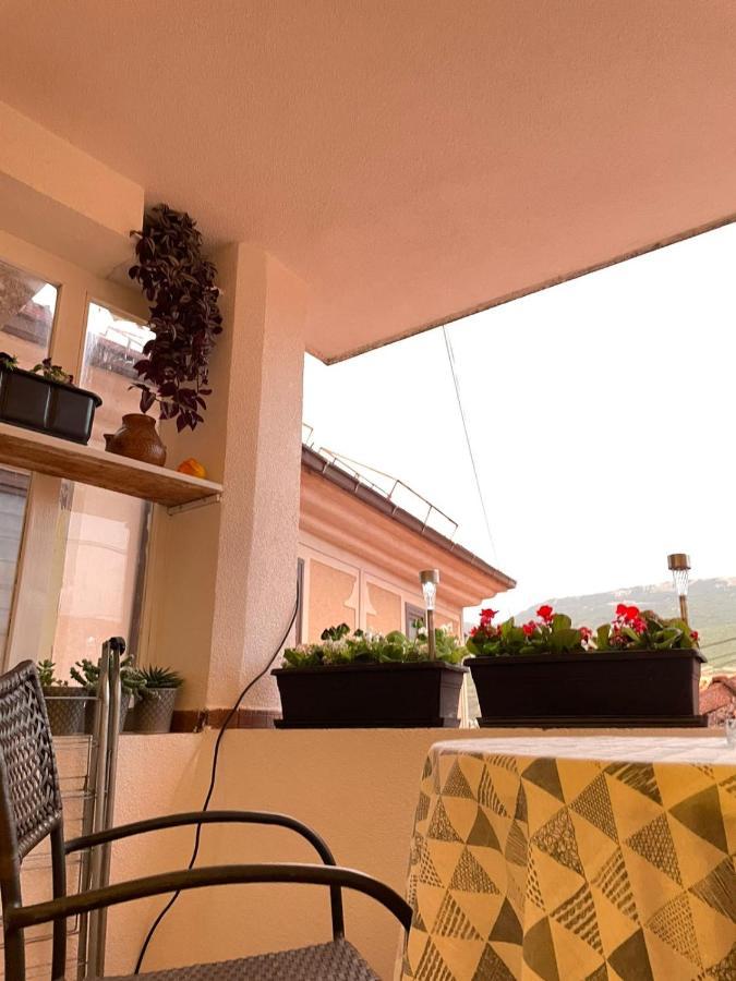 Ines Apartments Ohrid Buitenkant foto