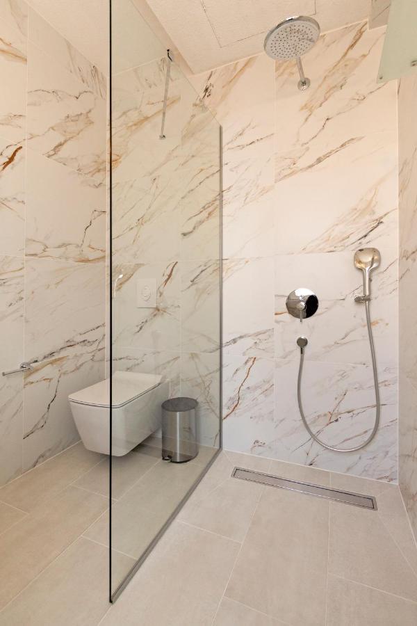 Ines Apartments Ohrid Buitenkant foto