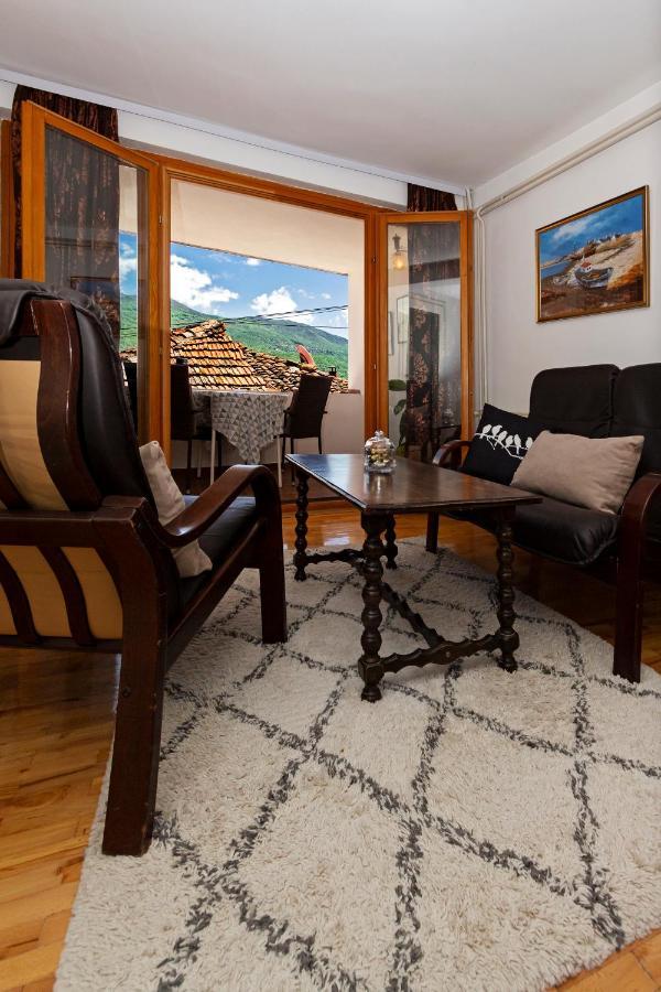 Ines Apartments Ohrid Buitenkant foto