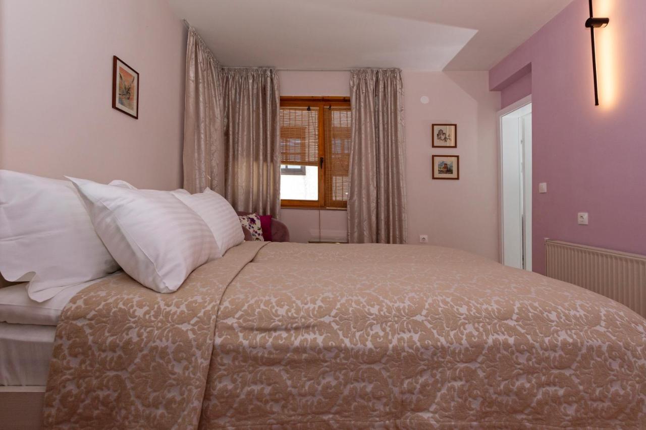 Ines Apartments Ohrid Buitenkant foto