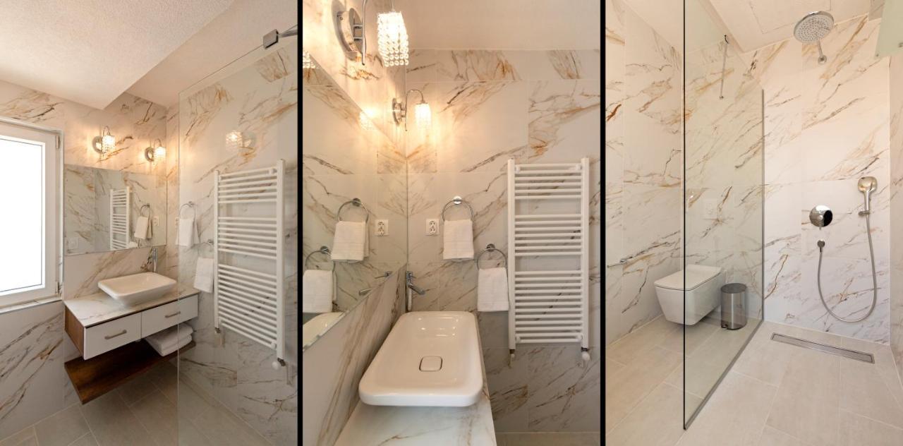 Ines Apartments Ohrid Buitenkant foto